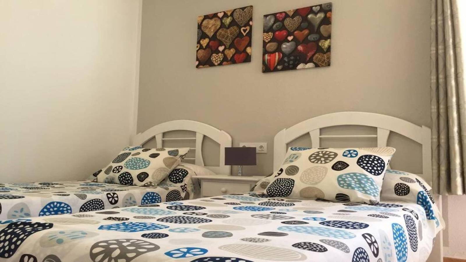 Geheel vakantieappartement, Vakantieappartement voor 3 personen met terras in Costa Calma, Pájara