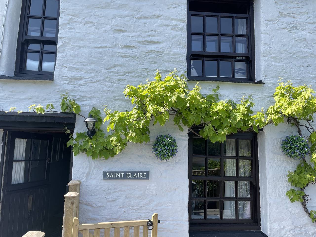 Cottage für 3 Personen in Cornwall