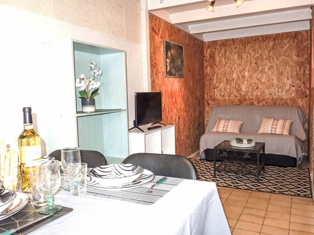 Apartamento entero, Le Byblos in Saint-Cyprien-Plage, Saint-Cyprien