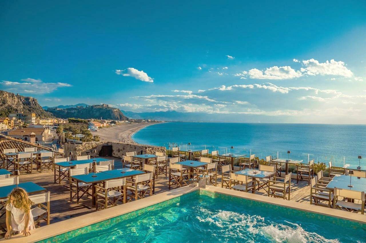 Ngonia Bay Boutique Hotel in Spiaggia di Ponente, Milazzo