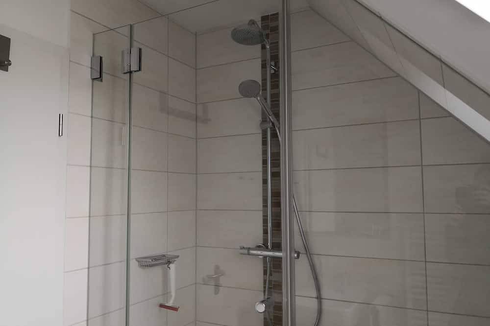 Doppelzimmer 08 - Gästehaus & Strandhalle in Ahrenshoop, Fischland