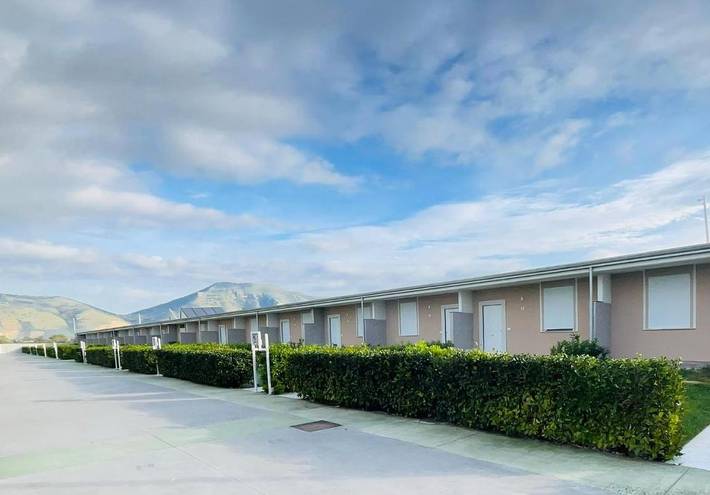 Hotel per 2 persone, con panorama e giardino in Marigliano