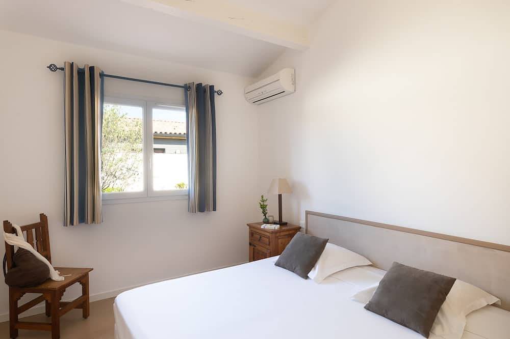 Villa 3 Minuten Weg Vom Strand Cala Rossa - Beheizter Pool - 3 Schlafzimmer in Cala Rossa, Lecci