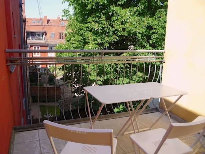 Ferienwohnung für 2 Personen, mit Terrasse rund um das Schloss Sanssouci - 3