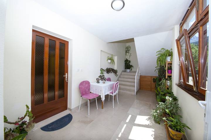 Apartament wakacyjny dla 3 osób w Tučepi