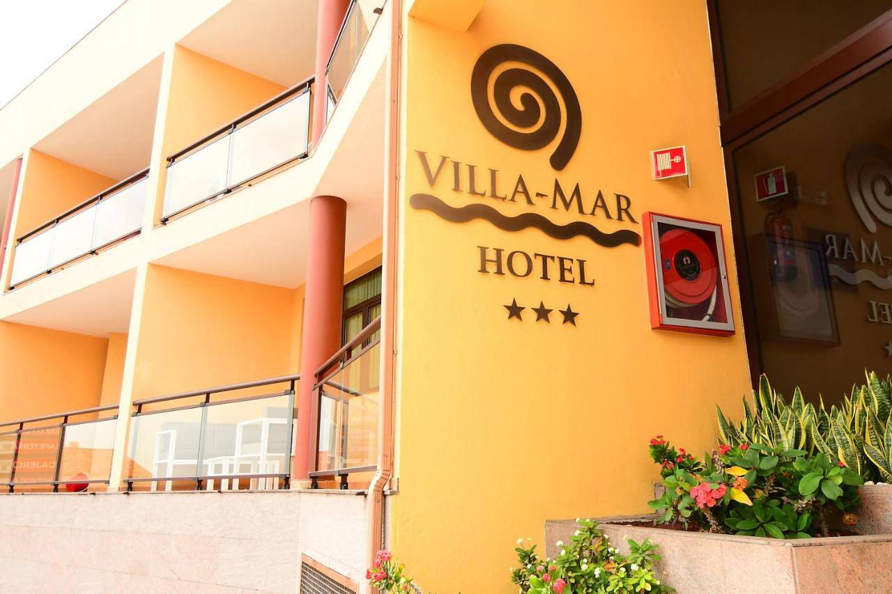 Villamar Hotel in Playa Morro Jable, Pájara