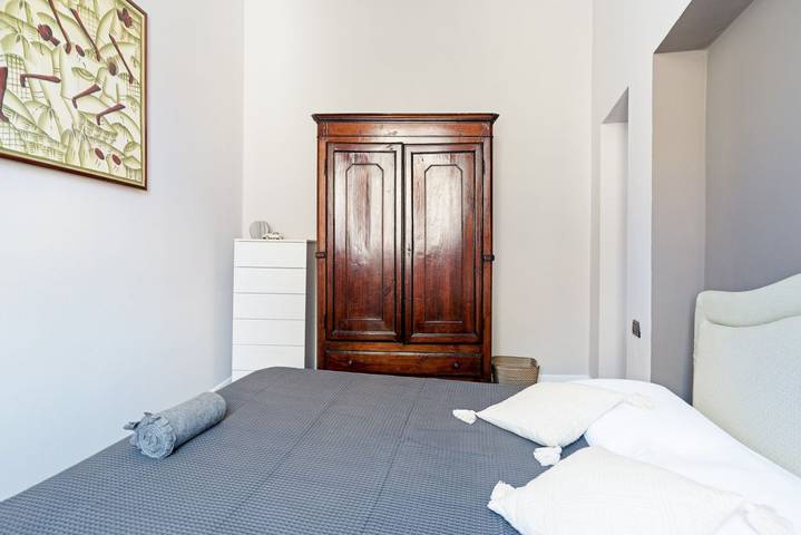 Ferienwohnung für 4 Personen, mit Balkon und Balkon/Terrasse, mit Haustier in Como - 3