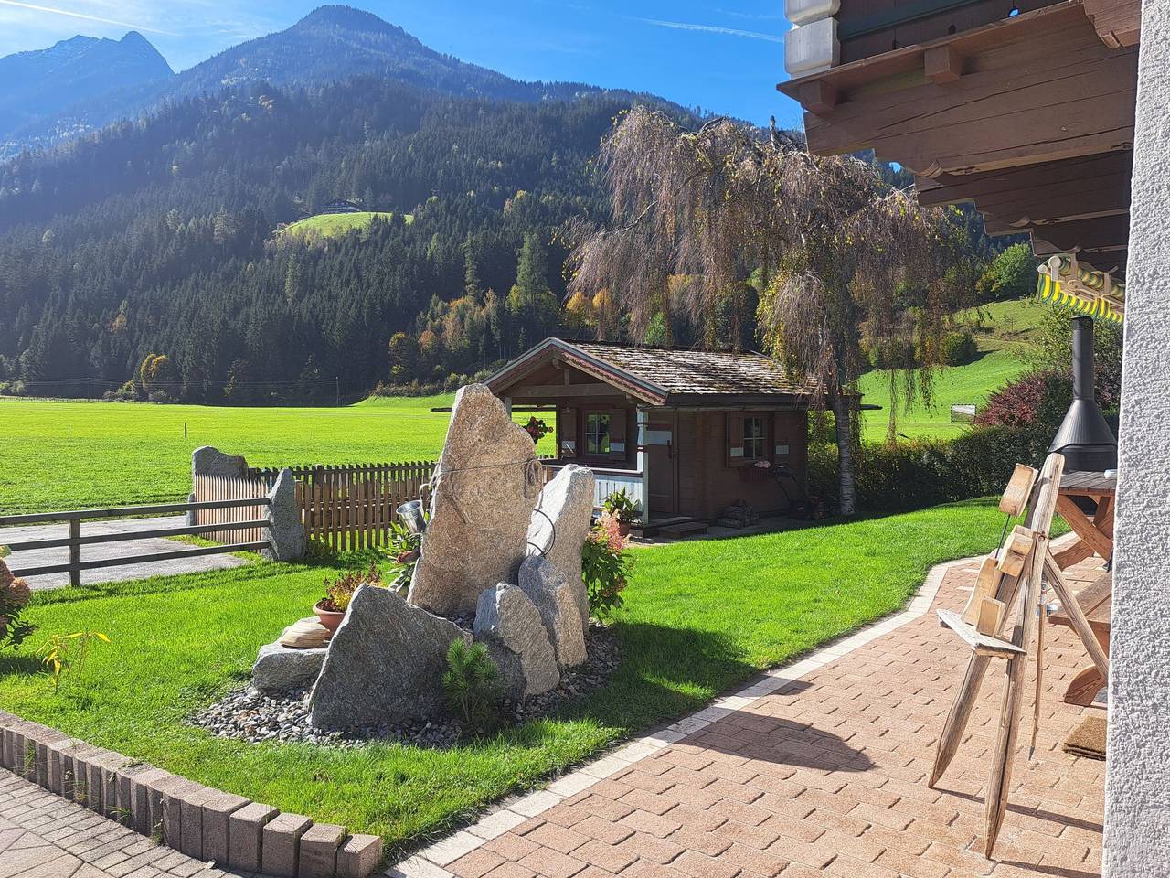 Wildkogel in Neukirchen am Großvenediger, Pinzgau