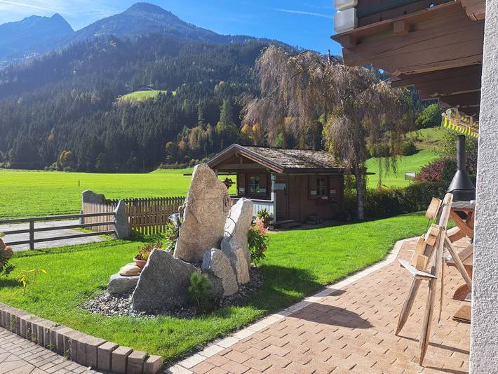 Ferienhaus für 9 Personen, mit Garten und Balkon in Neukirchen am Großvenediger - 2