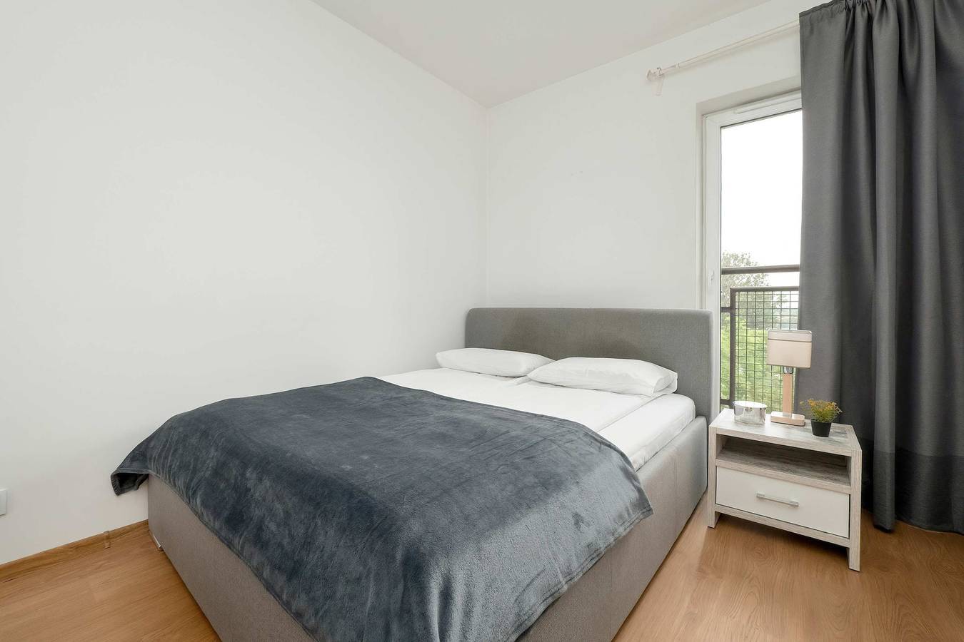 Ganze Wohnung,   eligowskiego 43F       d     Functional Apartment   Remote Work in Łódź, Region Lodz