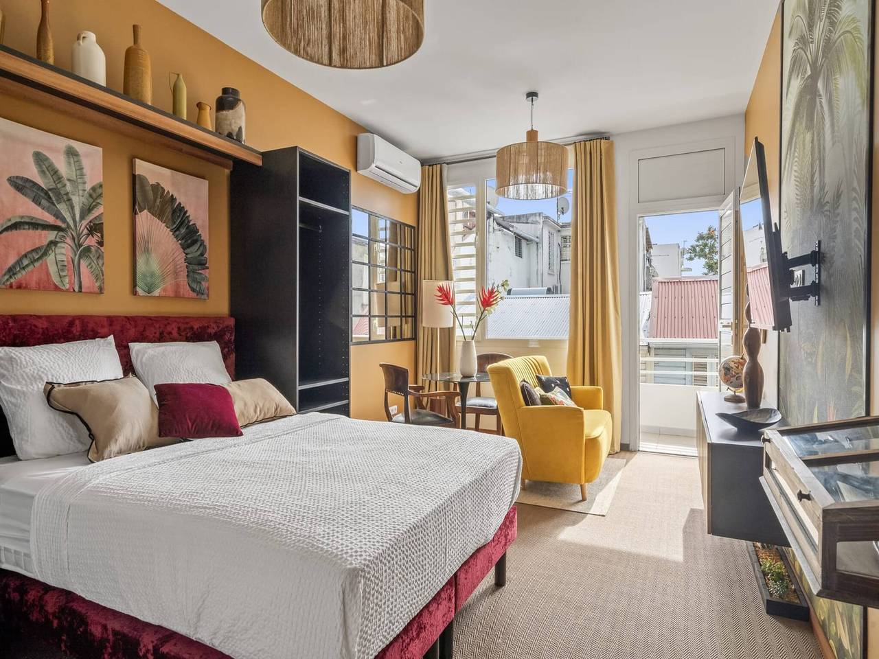 Apartamento entero, Apartamento tropical en Fort-de-France in Martinica