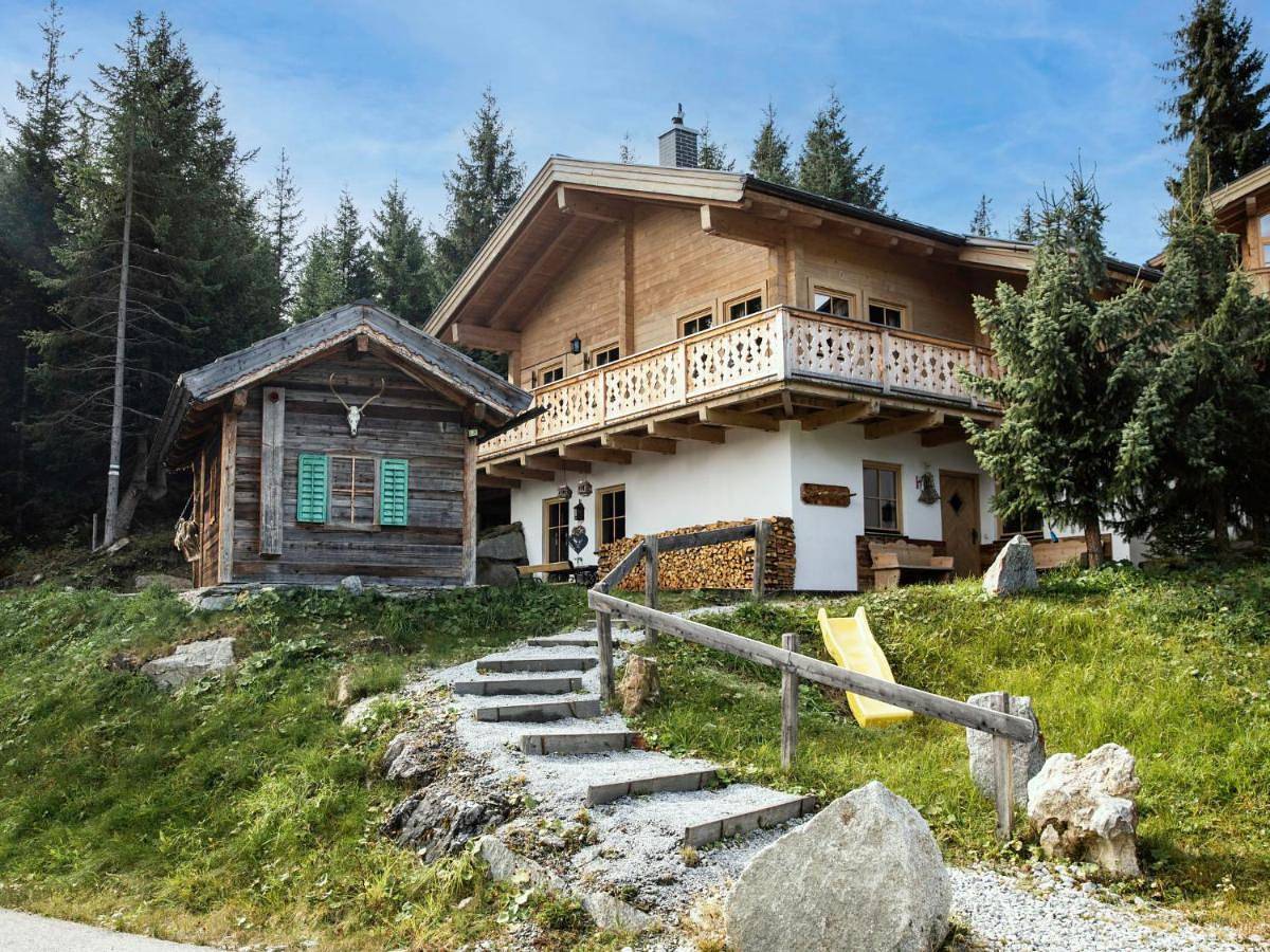 Chalet Königsleiten 2 by Interhome in Königsleiten, Pinzgau