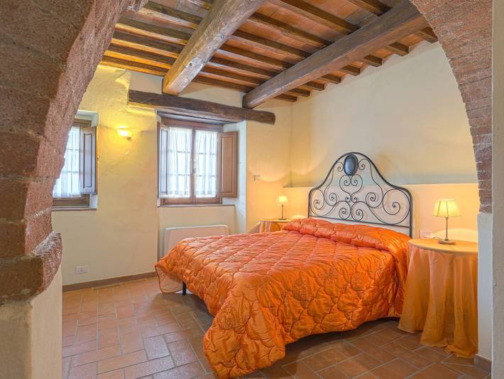 Ganze Wohnung, Michelangelo in Tavarnelle Val di Pesa, Barberino Tavarnelle