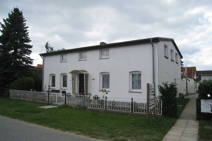 Bungalow für 2 Personen, mit Garten