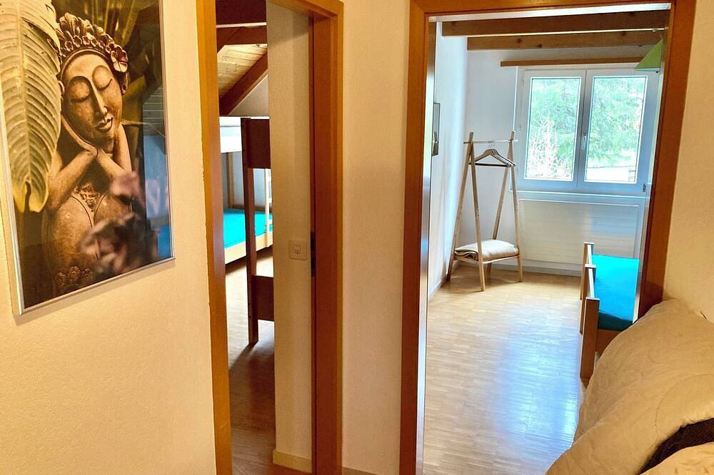 Ganze Wohnung, Maison de vacances - Lm in Le Bémont JU, Le Bémont (JU)