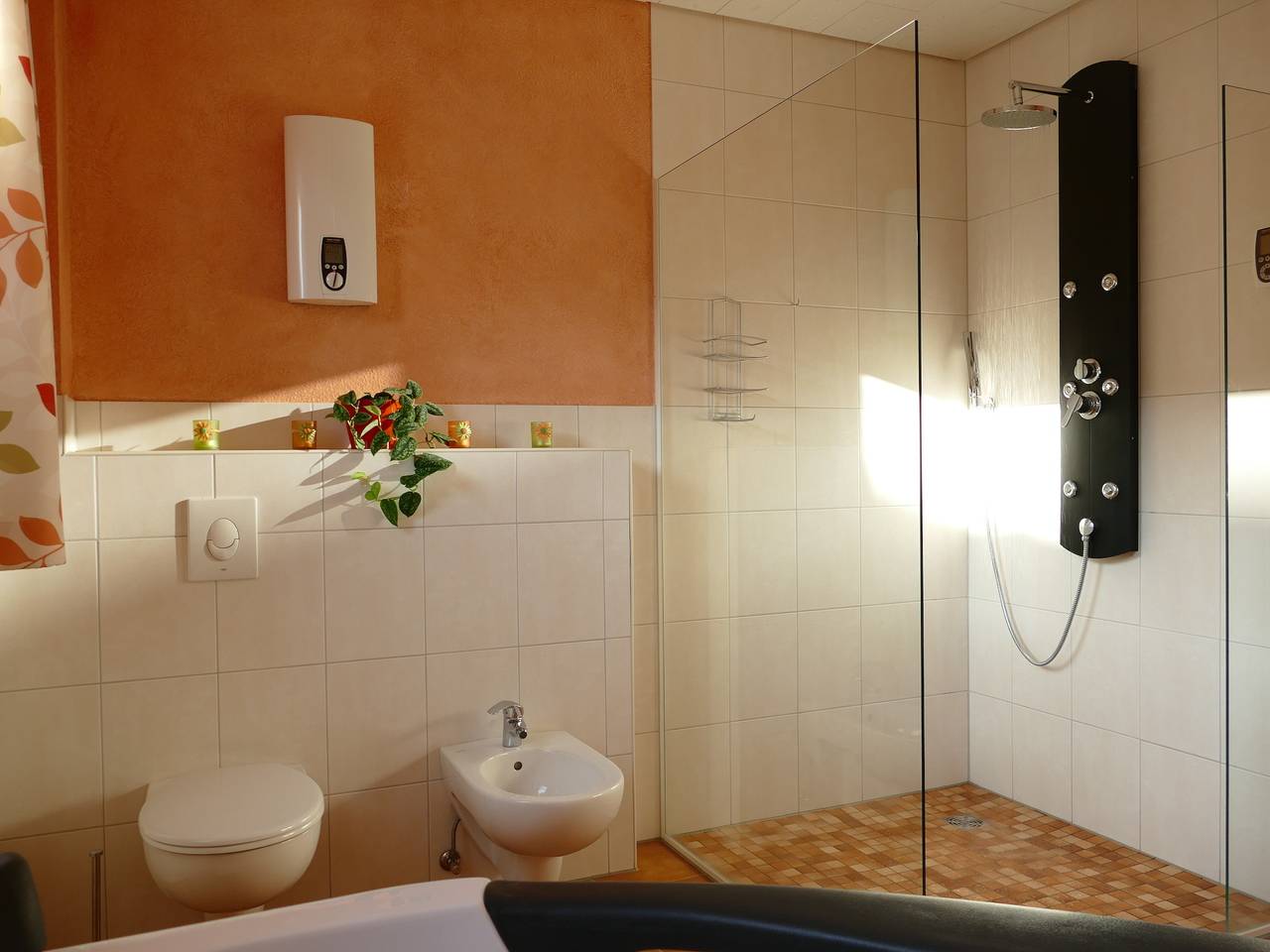 Ganze Ferienwohnung, Wetekams Ferienwohnung W5 in Diemelstadt, Waldecker Land