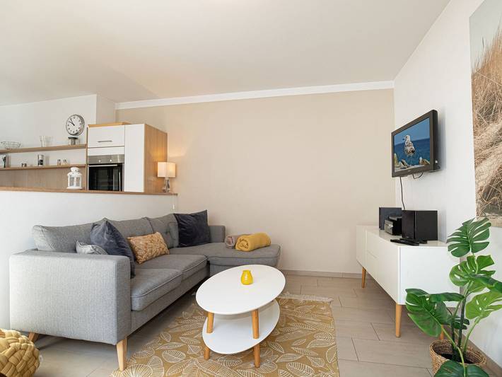 Ferienhaus für 4 Personen, mit Sauna und Terrasse, mit Haustier in Sellin - 2