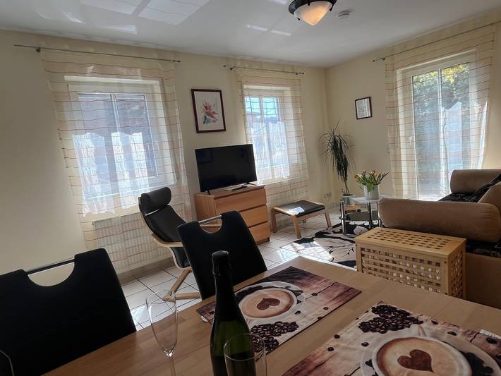 Ferienwohnung für 3 Personen, mit Terrasse, kinderfreundlich in Bernkastel-Kues - 4