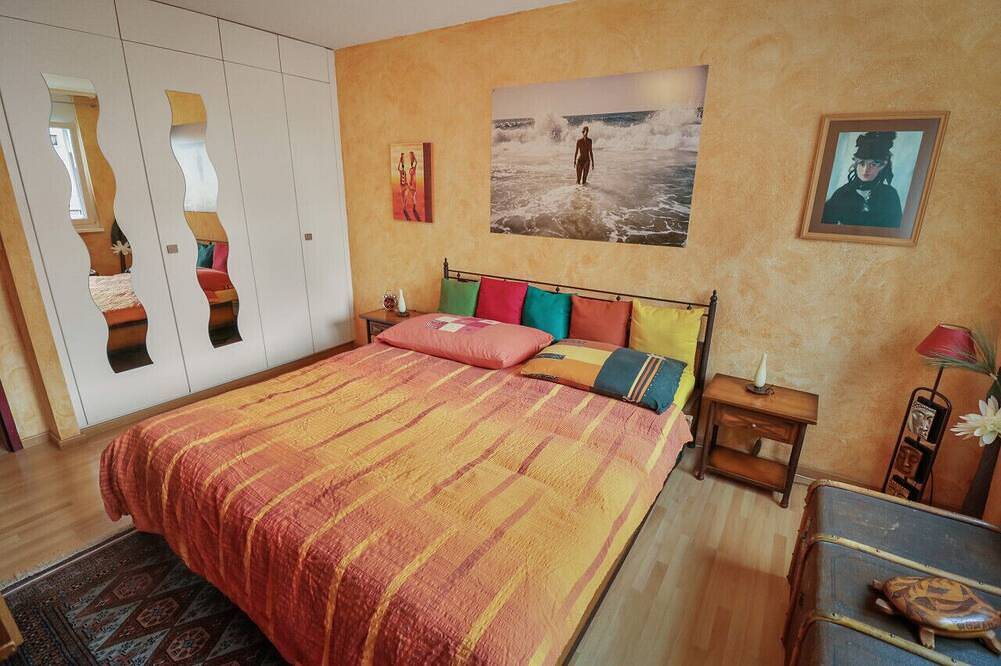 Apartamento entero, Super apartment in the heart of Martigny in Martigny (Valais), Alpes del Valais