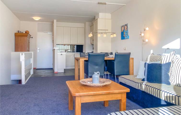 Maison de vacances pour 4 personnes avec jardin in Aquadelta, Bruinisse