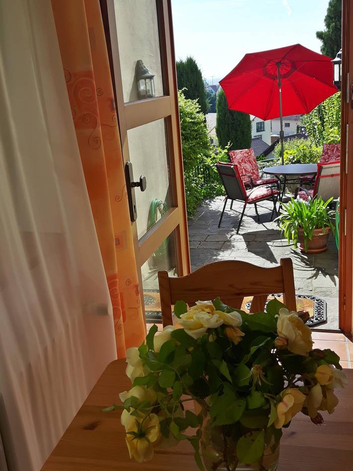 Ferienwohnung für 2 Personen, mit Terrasse und Garten in Neustadt an der Weinstraße - 3