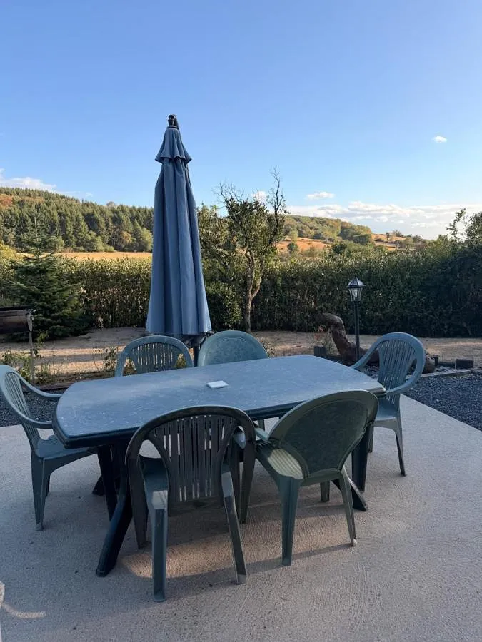 Casa de vacaciones para 4 personas, con terraza - 1