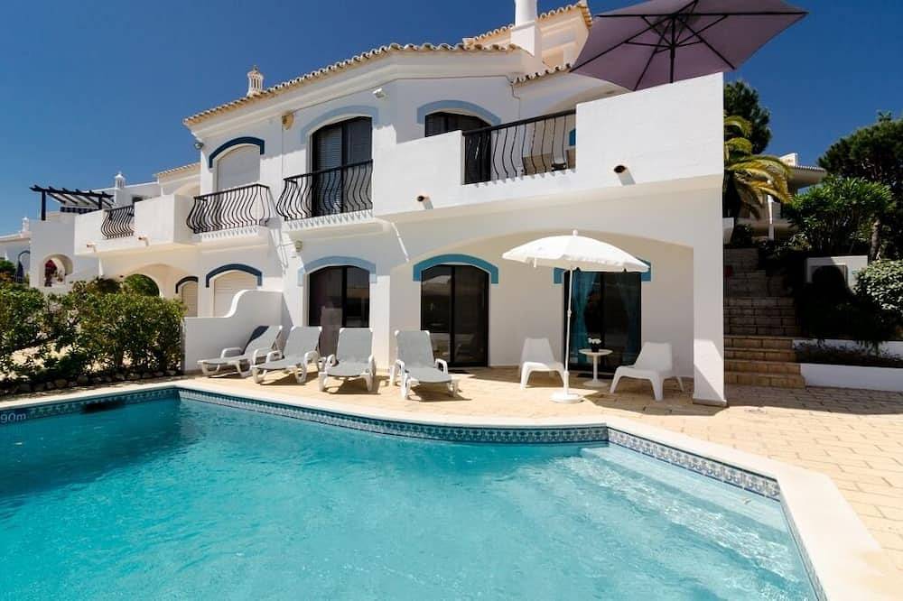 Villa mit eigenem Pool in Quinta do Lago, Almancil