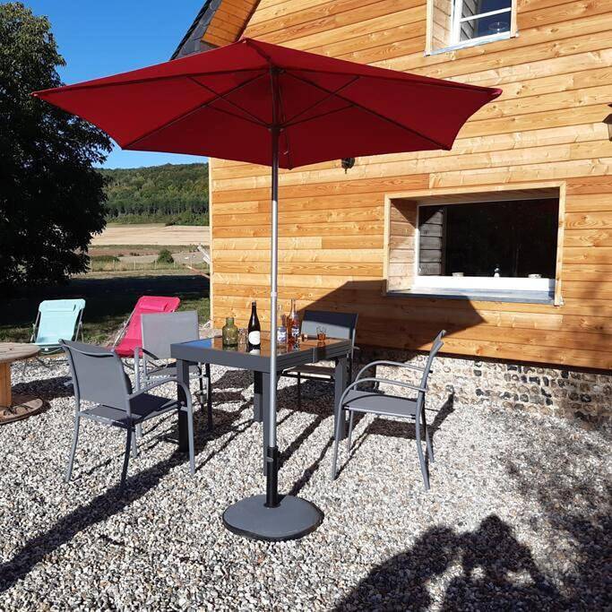 Two-Bedroom House in Torcy-le-Petit, Région de Dieppe