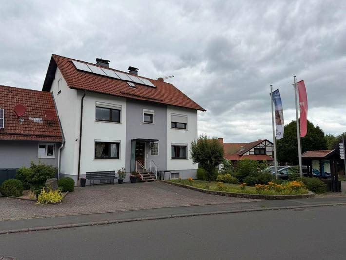 Ferienwohnung für 4 Personen