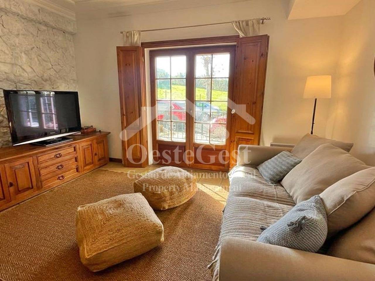 Apartamento inteiro, Haus der Sonne in Lourinhã, Distrito de Lisboa