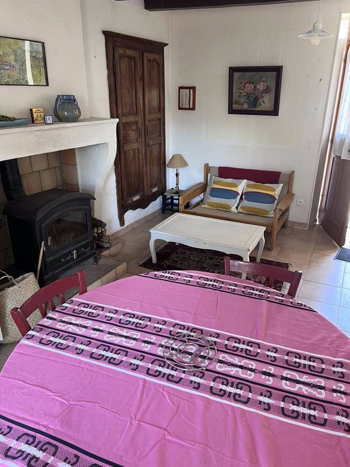 Gîte pour 4 personnes, avec terrasse et jardin dans Parc naturel régional de la Brenne - 2