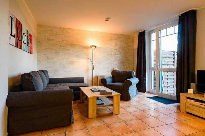 Ferienwohnung für 4 Personen, mit Terrasse in Beckerwitz