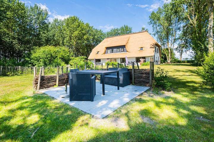Ganze Ferienwohnung, Wohnung 3 "Strandkrabbe" (Id 440) in Vollerwiek, Eiderstedt