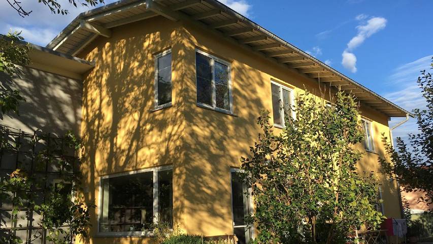 Ferienwohnung für 2 Personen, mit Balkon/Terrasse und Terrasse