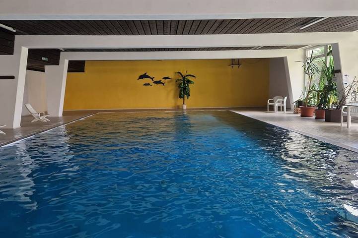 Appartement de vacances pour 6 personnes, avec piscine - 1