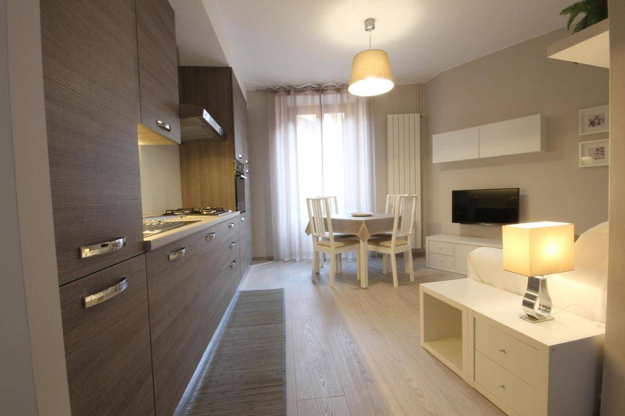 Ganze Wohnung, Appartamenti al Rizzo dei Santi in Lovere, Iseosee