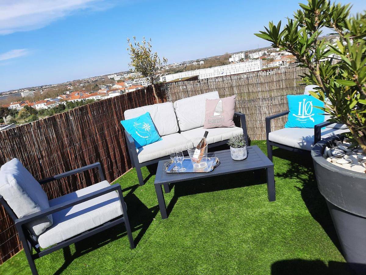 360 degrés sur la rochelle chambre d hôte in La Rochelle, Région de La Rochelle