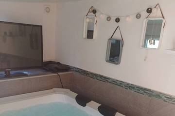 Gîte pour 4 personnes à Aniane