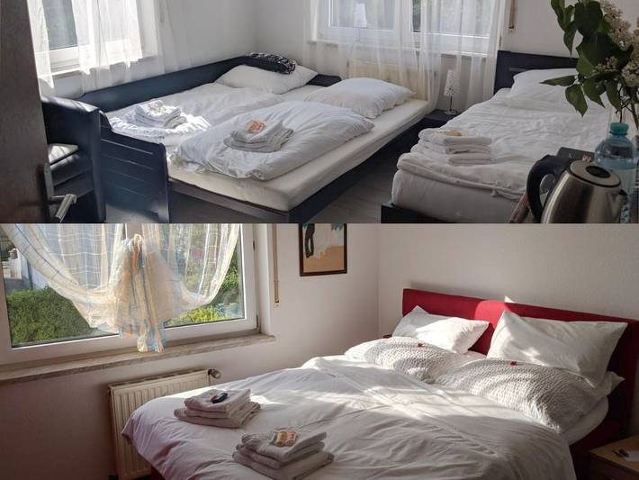 Ferienwohnung für 3 Personen in Rudow Berlin