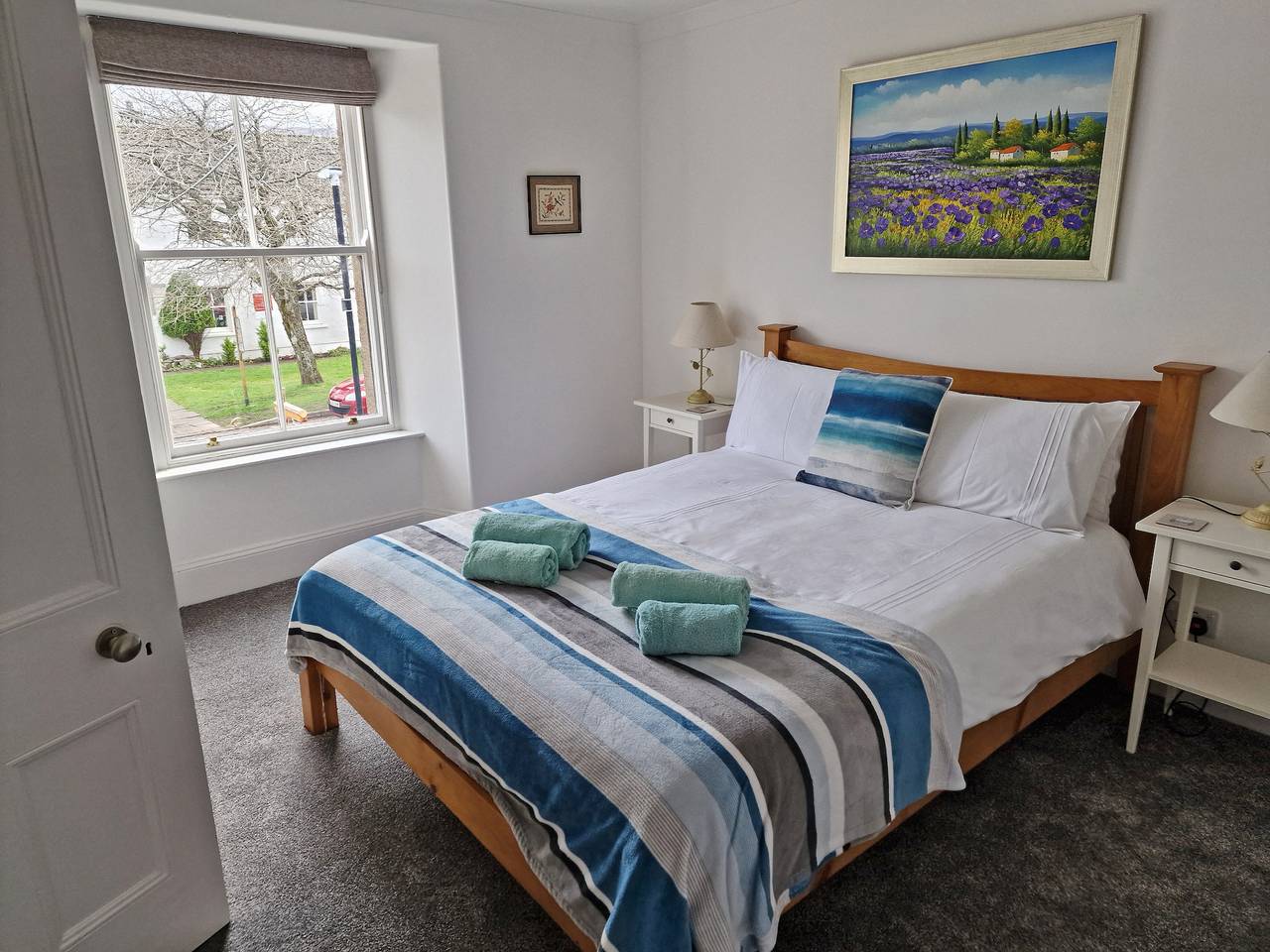Ferienhaus für 8 Personen mit Whirlpool in Ullapool, Highlands