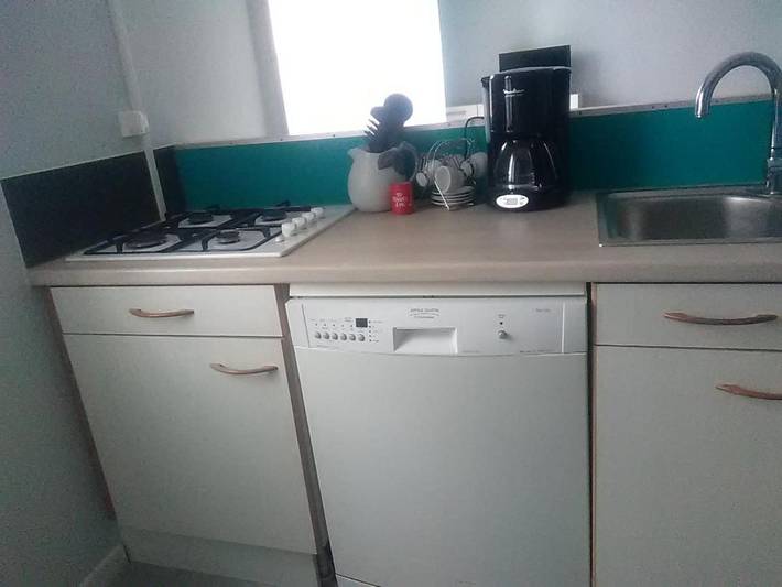 Gîte pour 4 personnes, avec terrasse à Rumilly - 4