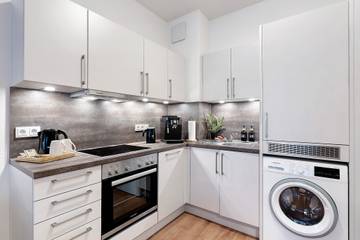 Vakantiewoning voor 3 Personen in Wiehre (Freiburg), Freiburg, Afbeelding 4