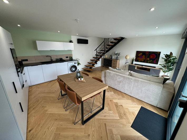 Location de vacances pour 4 personnes, avec jardin à Plédran - 3