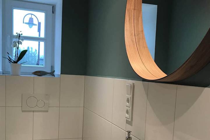 Ferienhaus für 6 Personen, mit Garten und Balkon, mit Haustier in Wendland - 4