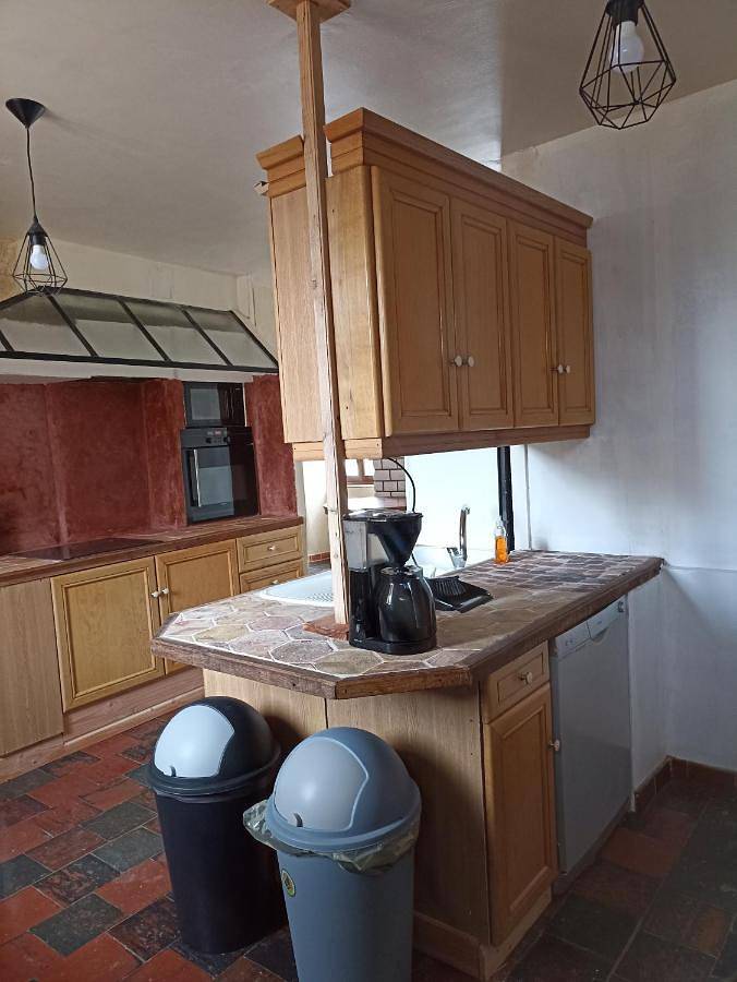Location de vacances pour 15 personnes, avec Terrasse et Vue à Osmanville - 3