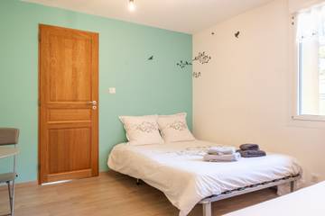 Chambre D’hôte pour 4 Personnes dans Saulxures-sur-Moselotte, Région d'Épinal, Photo 3