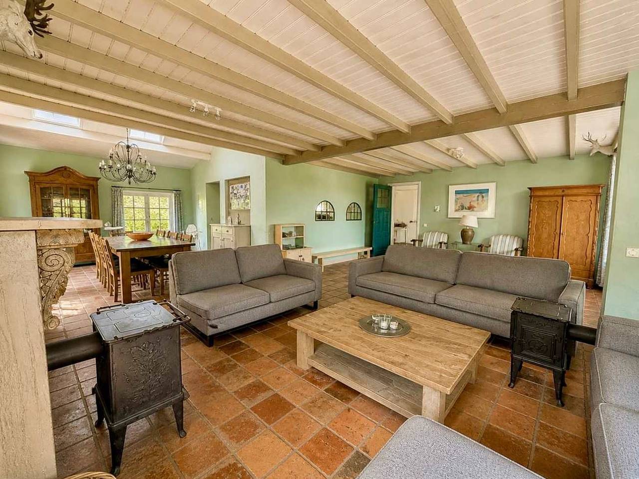 Ferienhaus für 8 Personen mit Garten in Domburg, Walcheren
