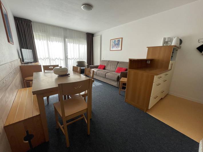 Chalet pour 6 personnes dans Gourette