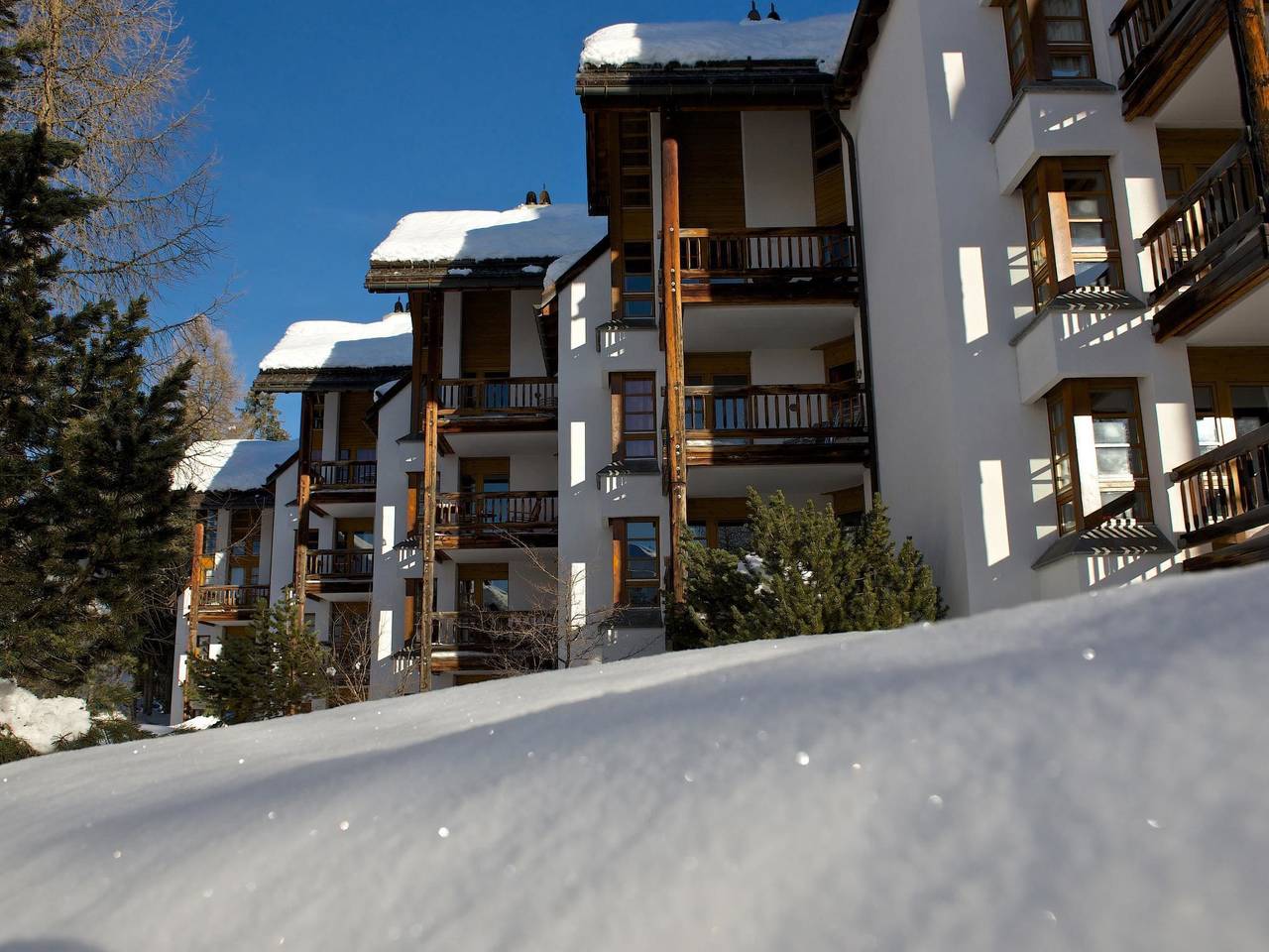 Apartamento entero, Schweizerhof 507 in Vaz/Obervaz, Plessur alps