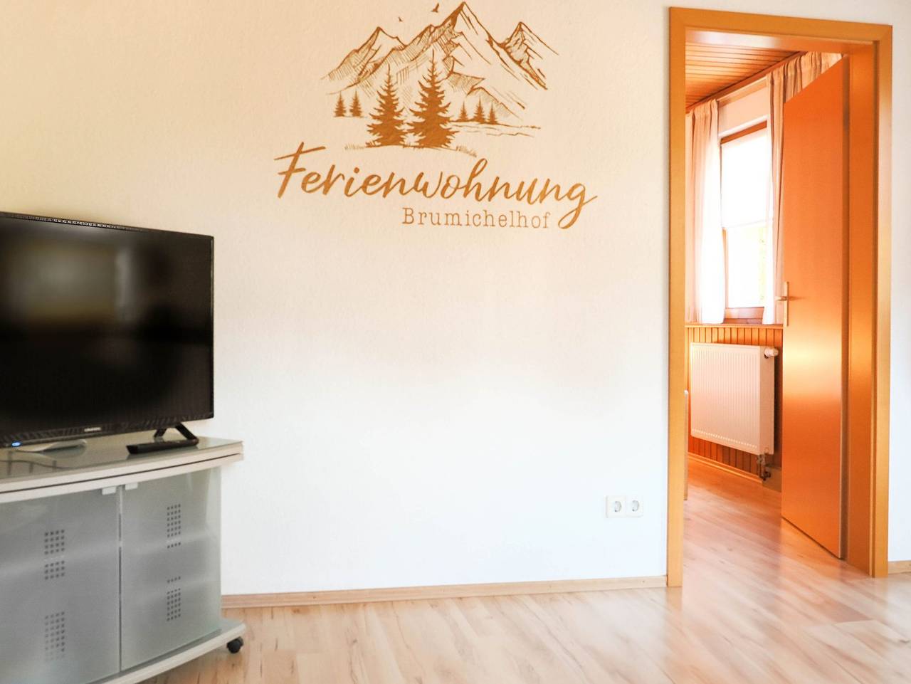 Ganze Ferienwohnung, Brumichelhof in Bad Peterstal-Griesbach, Mittlerer Schwarzwald